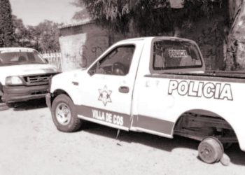 Zacatecas entre los estados con mayor déficit de policías a nivel nacional