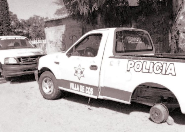 Zacatecas entre los estados con mayor déficit de policías a nivel nacional