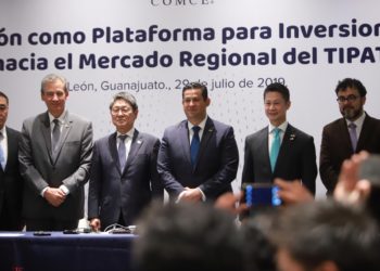 Queremos más Hiroshima en Guanajuato, sentencia Rodríguez Vallejo