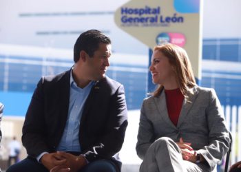 Inauguran el Hospital General-Universitario de León; el más vanguardista de la región