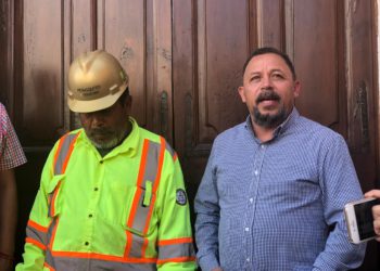 Alcanzan acuerdo Peñasquito y ex trabajador tras plantón de tres días