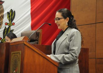 Exhorta diputada a López Obrador actúe contra discurso de odio de Trump