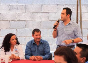 Realizan jornada voluntaria de limpieza en la capital