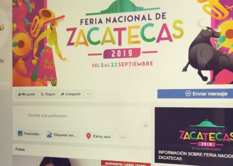 Por página falsa; ¡casi se cancela concierto de Ricky Martin en Zacatecas!