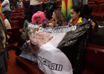 Rechazan diputados matrimonios igualitarios en Zacatecas