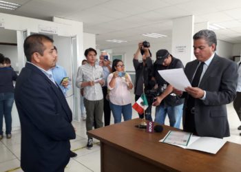 Boliviano se naturaliza como mexicano