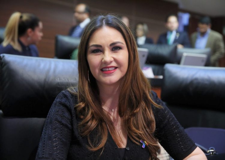 Universidades deben contar con protocolos para erradicar el acoso sexual: Geovanna Bañuelos