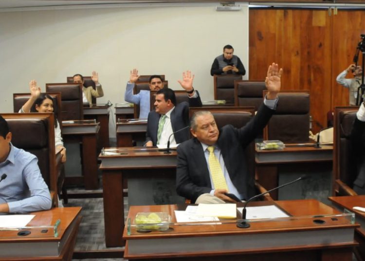 Congreso del Estado plantea declaratoria de desastre natural por falta de lluvias