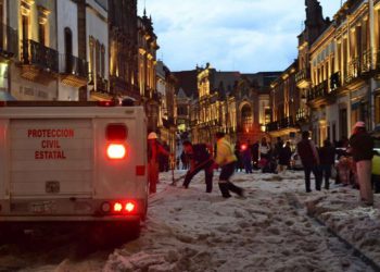 Podrían afectarse recursos del Fondo Nacional de Desastres