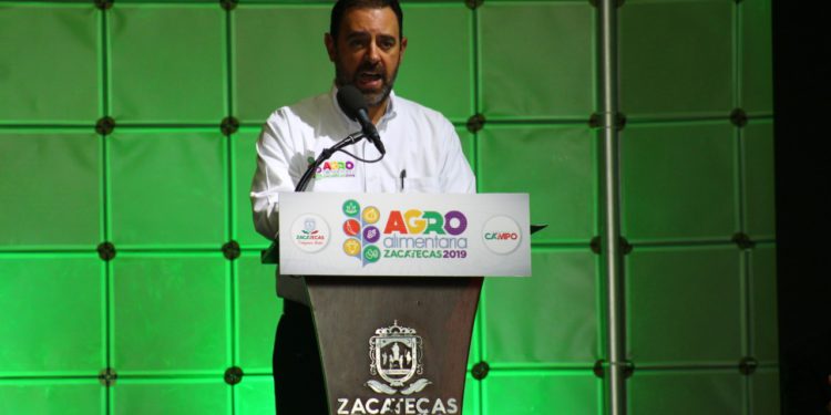 Zacatecas potencia agroalimentaria; inicia magna expo en la materia