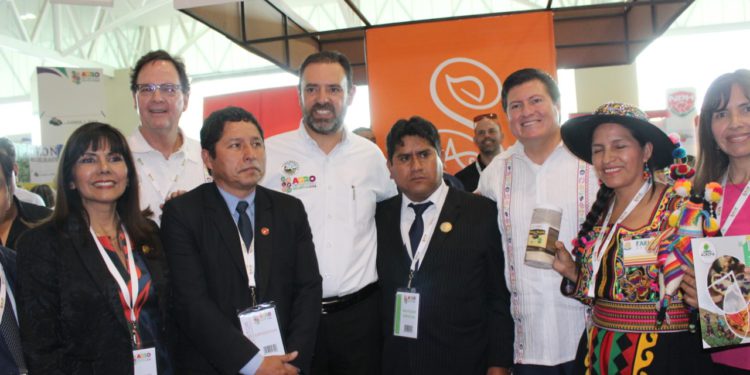 Zacatecas potencia agroalimentaria; inicia magna expo en la materia