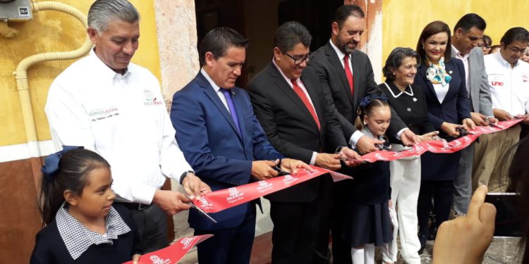 Inician actividades más de 521 mil alumnos en el ciclo escolar 2019-2020