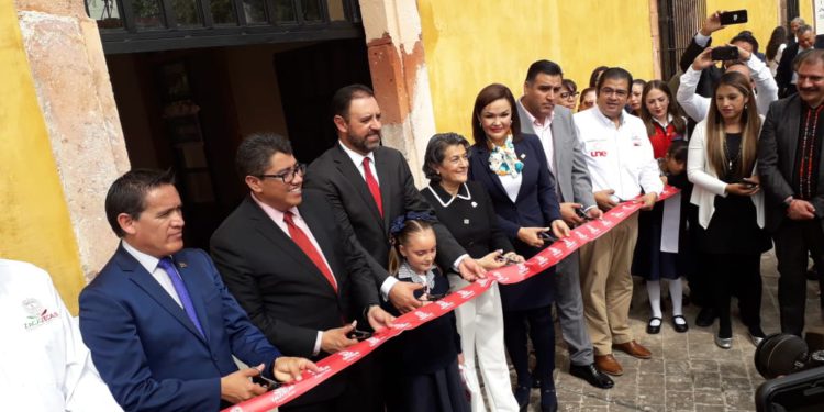 Inician actividades más de 521 mil alumnos en el ciclo escolar 2019-2020