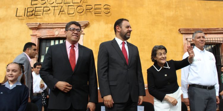 Inician actividades más de 521 mil alumnos en el ciclo escolar 2019-2020