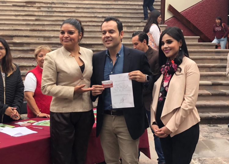 Instalan módulo permanente para donación de órganos en la capital