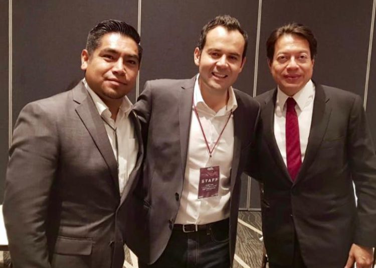 Inicia gestiones Mejía Haro para presupuesto 2020