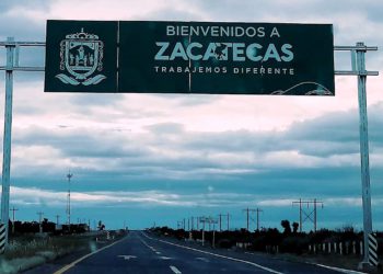 Despreocupa a zacatecanos “alerta hidrocálida” por inseguridad