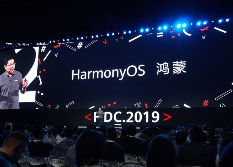 Huawei presenta su propio sistema operativo HarmonyOs