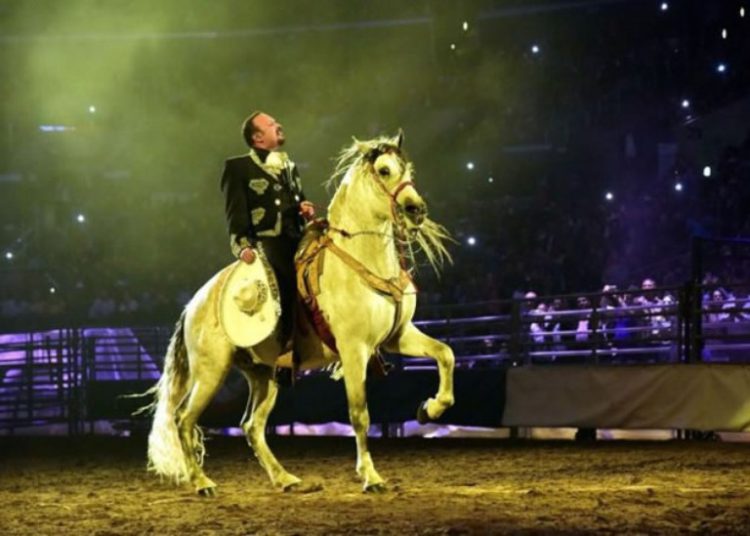 Cancelan “Jaripeo sin Fronteras” de Pepe Aguilar