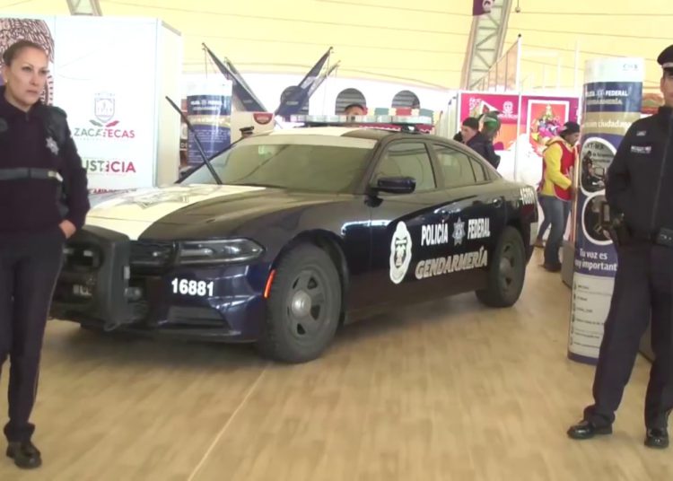 Listo operativo de seguridad para la Fenaza 2019, participarán más de 600 elementos