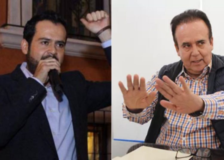 “El presidente municipal soy yo”; aclara Mejía Haro ante señalamientos