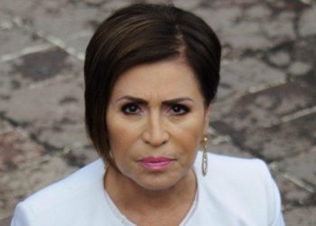 Vinculan a proceso y dictan prisión preventiva a Rosario Robles