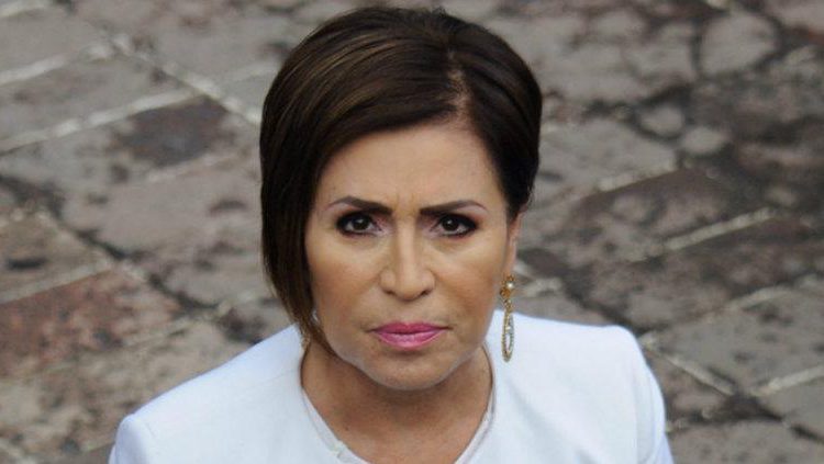 Vinculan a proceso y dictan prisión preventiva a Rosario Robles