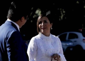 El zacatecano Marcos Ibarra testifica en contra de Rosario Robles