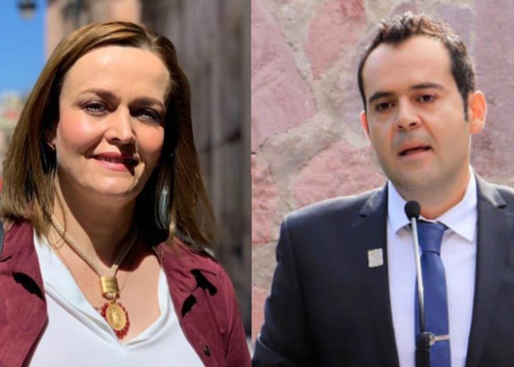 Nuevo encontronazo entre síndica y alcalde deja damnificado al ayuntamiento capitalino