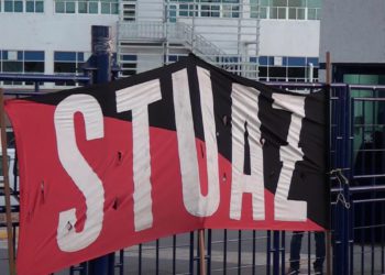 Toma STUAZ la Junta de Conciliación; denuncia retiro de licencias