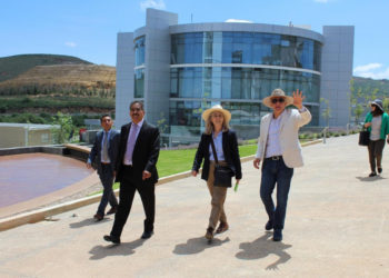 Reconoce Conacyt instalación de centros de desarrollo en Quantum