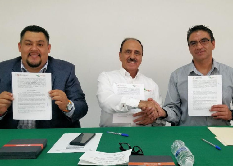 Firma convenio Cecytez con Cambridge para mejorar aprendizaje y enseñanza del idioma inglés