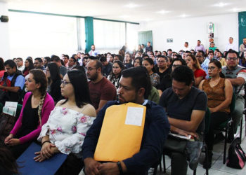 Asignan horas vacantes en Cobaez en evento público