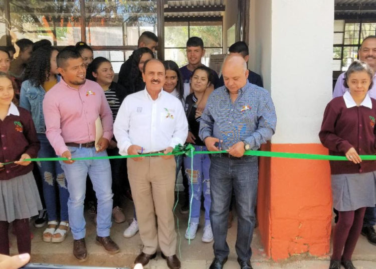 Inicia Cecytez nuevo ciclo escolar con apertura de centro Emsad El Refugio