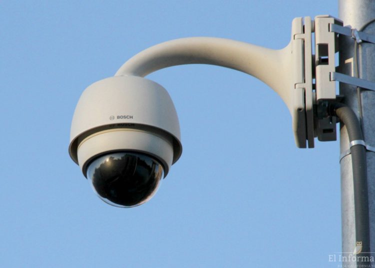 Reforzarán seguridad en circuito ferial con instalación de cámaras