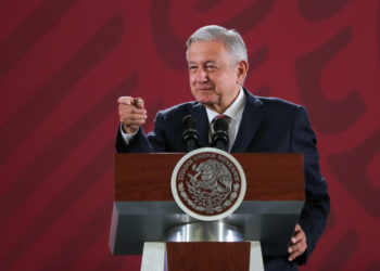 Niega AMLO ser socio de 26 empresas: “Me rayé”