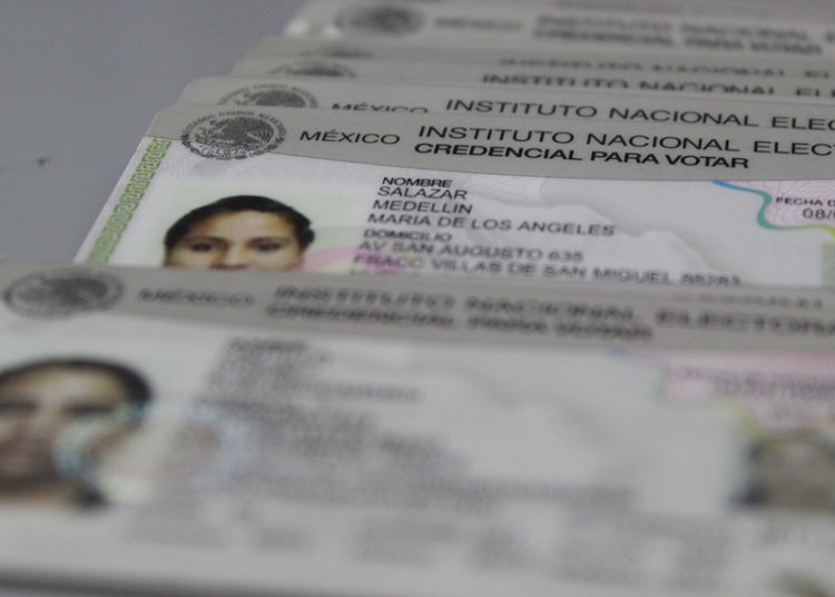 Más de 35 mil INEs perderán vigencia si no se actualizan antes del 31 de diciembre