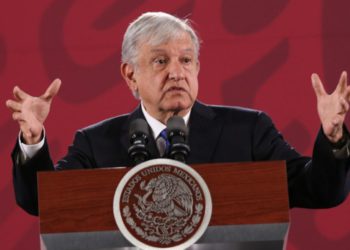 Nuevos aranceles de EU no son un acto de represalia: AMLO