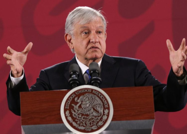 Nuevos aranceles de EU no son un acto de represalia: AMLO