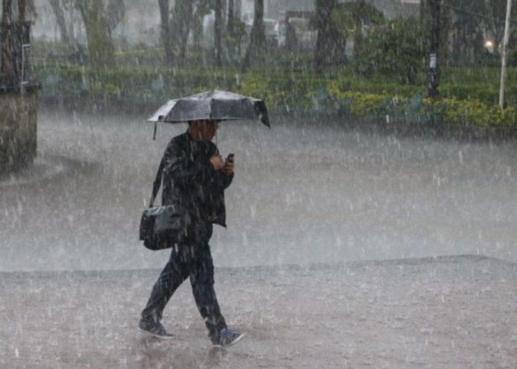Lloverá en Zacatecas y otros estados por culpa de “Narda”