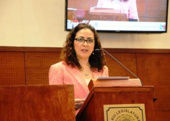 Exige diputada Lizbeth Márquez presupuesto para el Programa 3×1