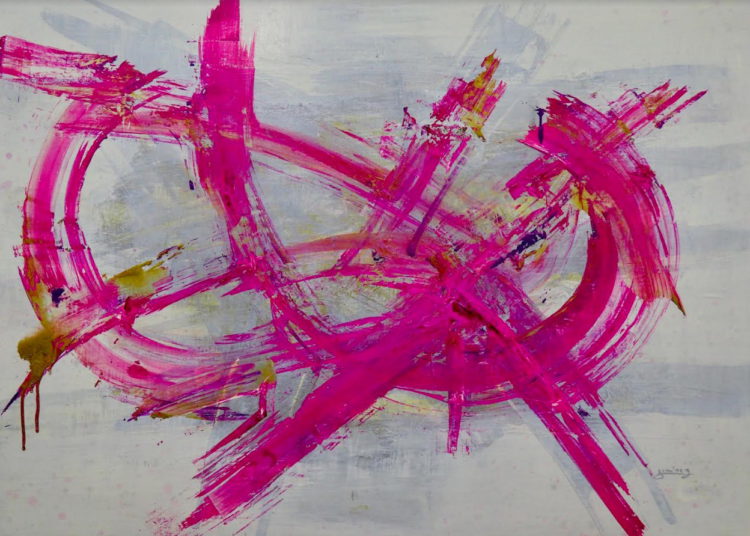 A propósito de Fernando Jiménez y de la exposición “Fragmentos de luz”