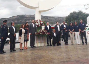 Reconocen el trabajo del zacatecano migrante