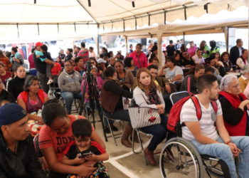 Atiende la capital necesidades de El Orito en audiencia pública