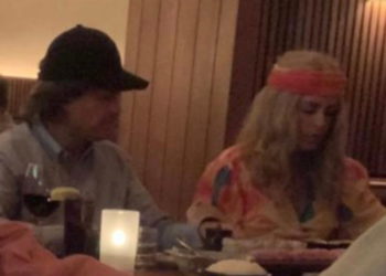 ¿Qué hacía Peña Nieto con peluca en Nueva York?