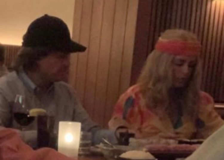 ¿Qué hacía Peña Nieto con peluca en Nueva York?