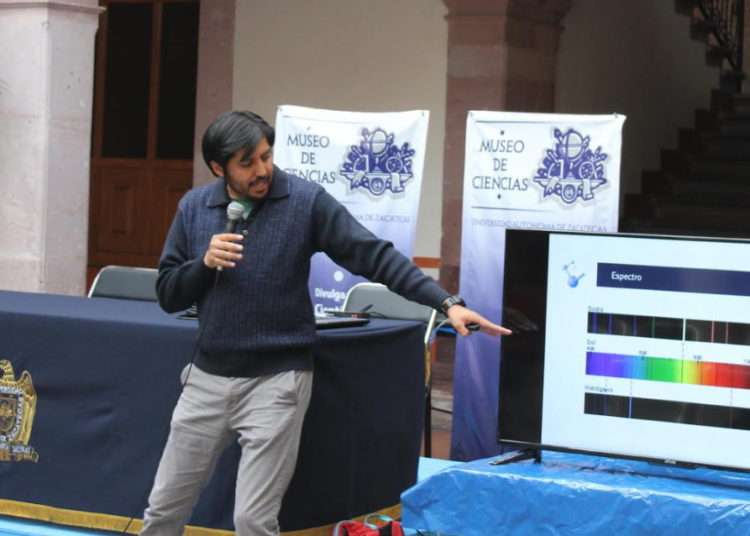 La nebulosa de Orión al descubierto por Pedro Rubén Rivera