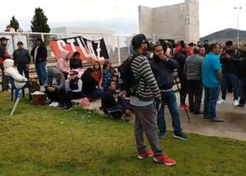 Toma Stuaz Ciudad Administrativa; descarta Salas Dávila intervención