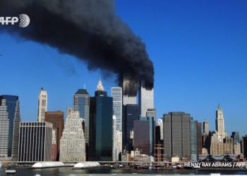 (VIDEO) Nueva York recuerda los atentados del 11 de septiembre cometidos hace 18 años