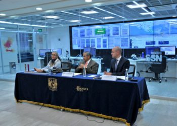 Alistan macrosimulacro nacional por sismo de septiembre